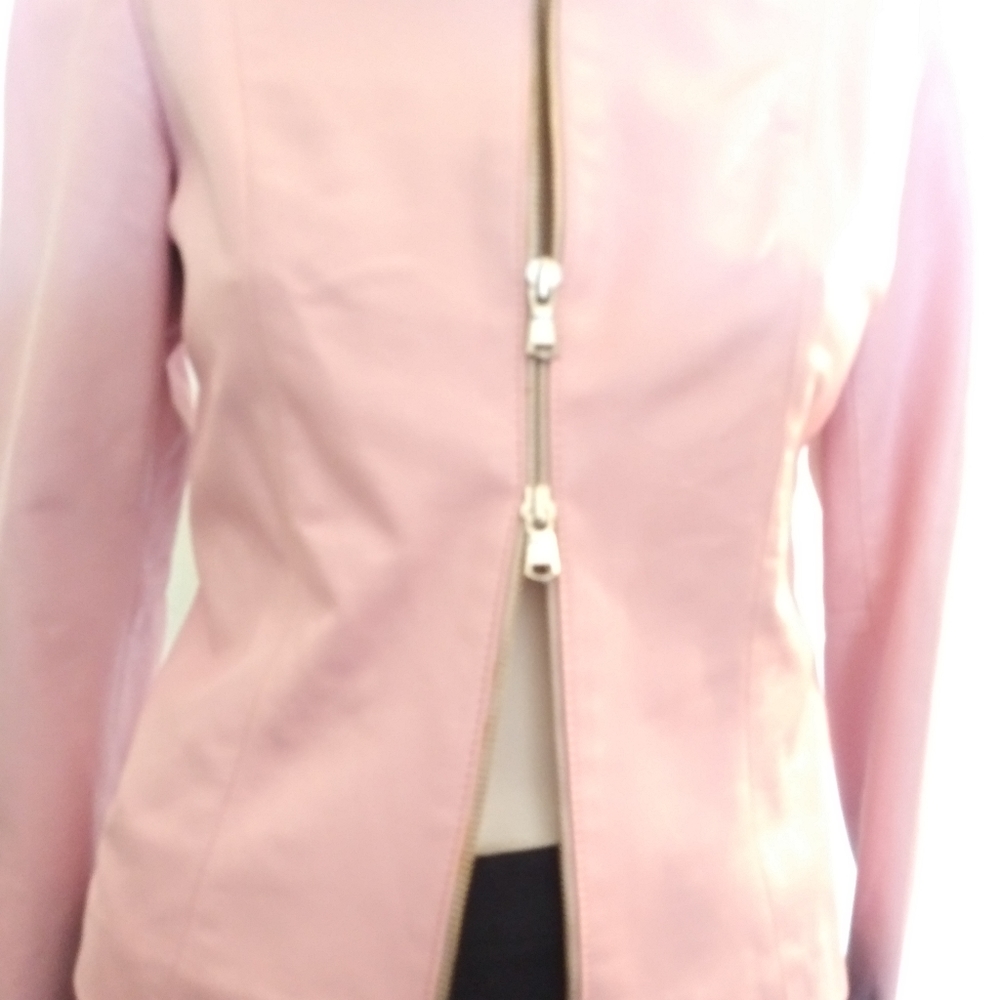 M.C. BELLO (Vera Pelle) Vintage Leather Jacket - Picture 7 of 7